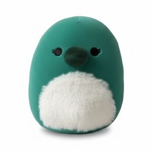 Squishmallows Selassi Green Platypus Plush 5” 💚 No Tag | Kawaii Animal